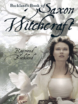 cover image of Buckland's Book of Saxon Witchcraft